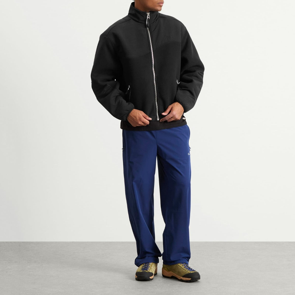 Dime Heavyweight Fleece Jacket