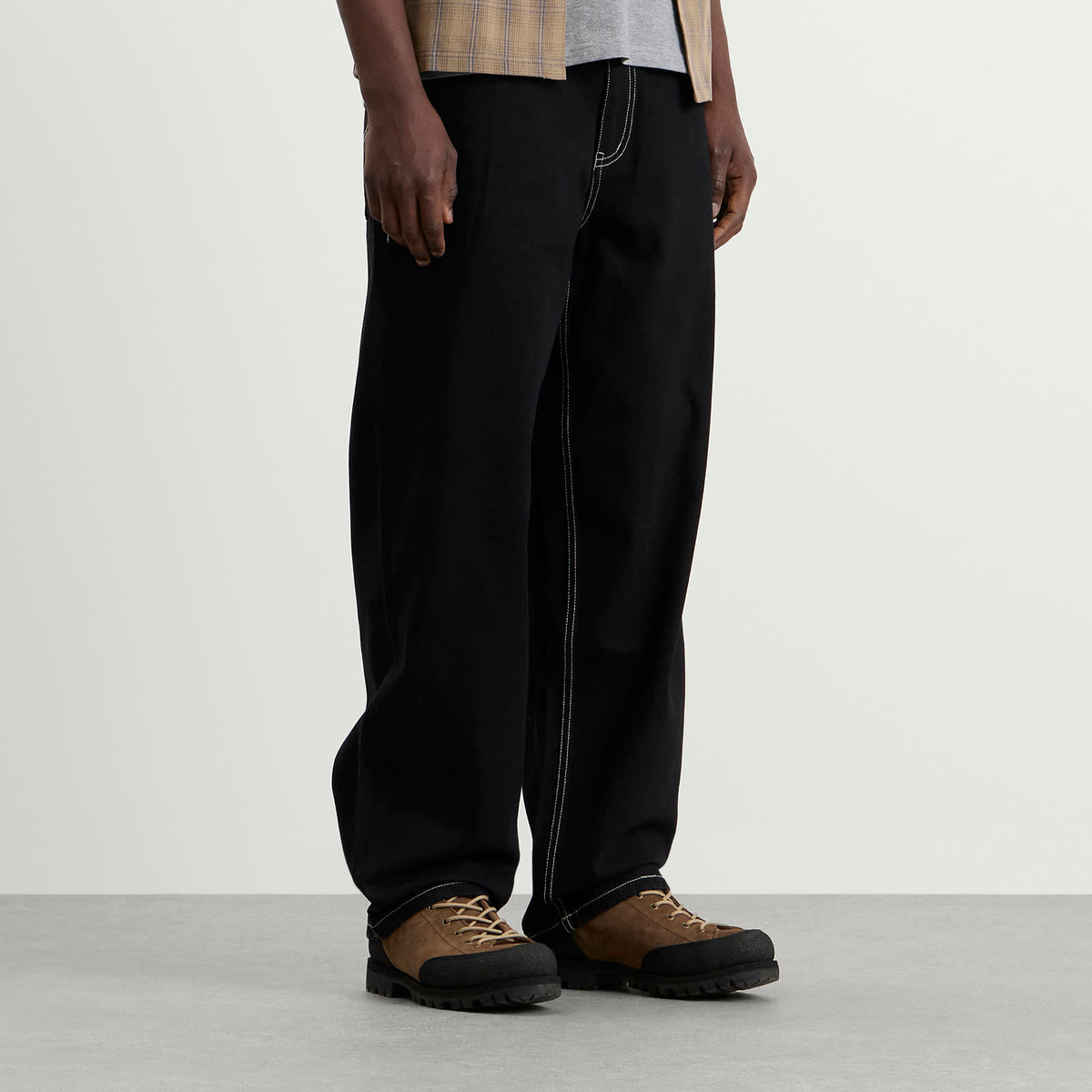 Dime Baggy Denim Pants