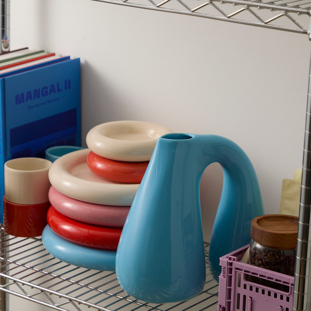 Gustaf Westman Chunky Jug