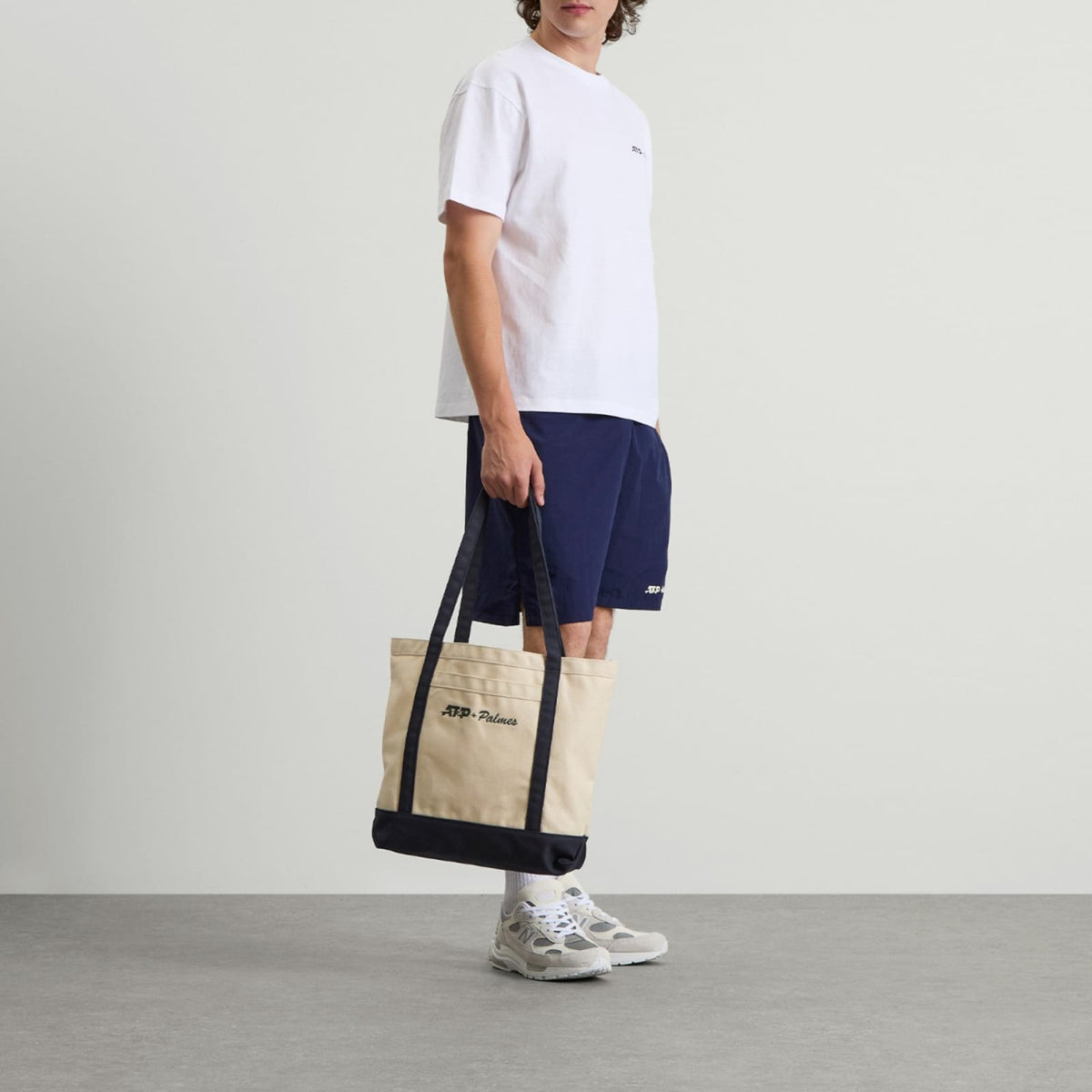 Palmes x ATP Tote Bag - END. Exclusive