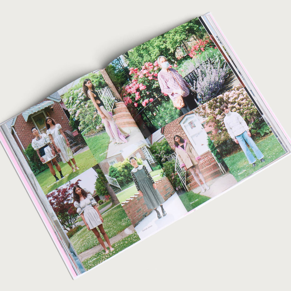 Dressing Up: Sandy Liang