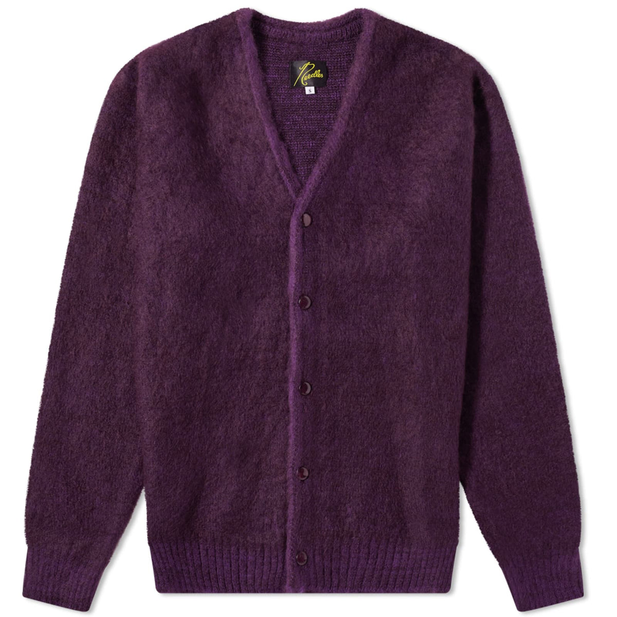 Needles Mohair Solid Cardigan