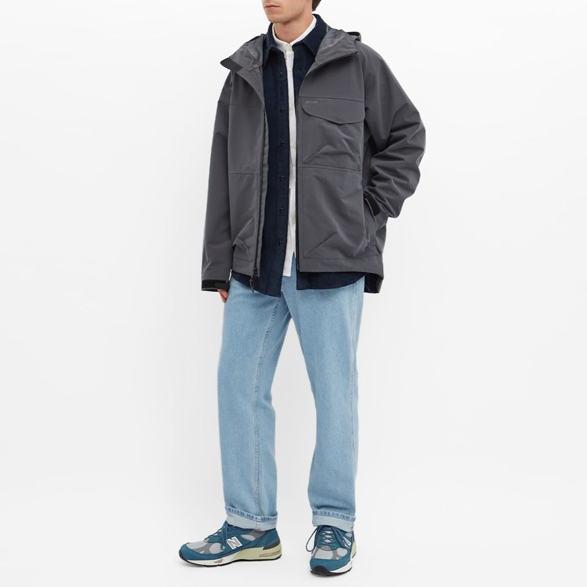 Adsum Gd Italian Corduroy Premium Shirt