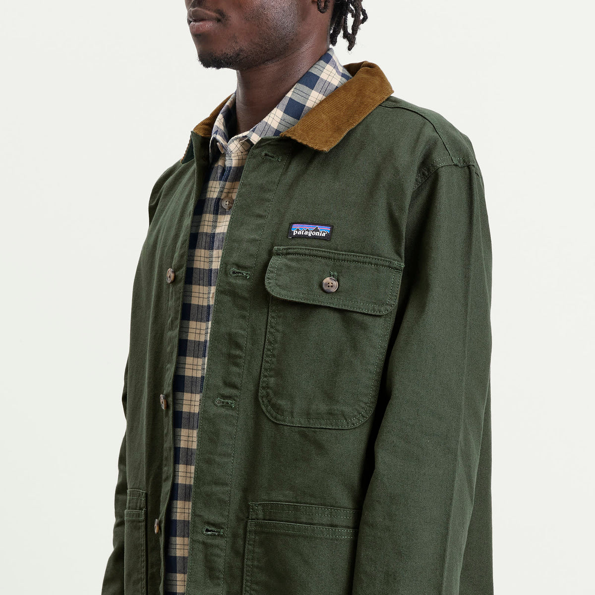 Patagonia Point Reyes Canvas Jacket