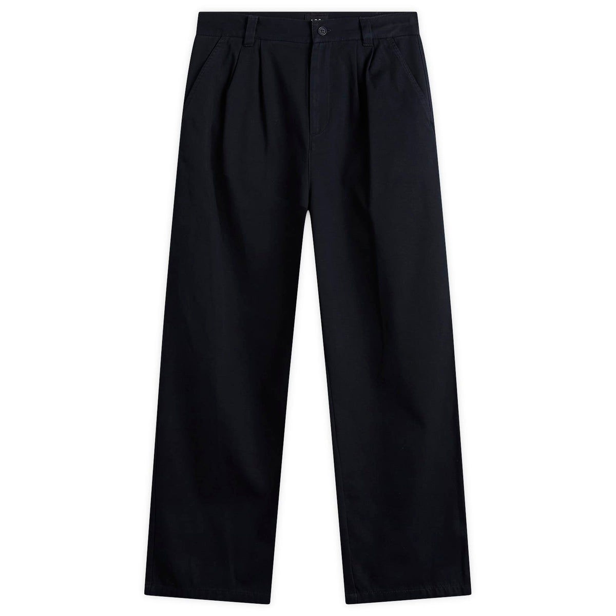 A.P.C. Ricky Double Pleat Chinos