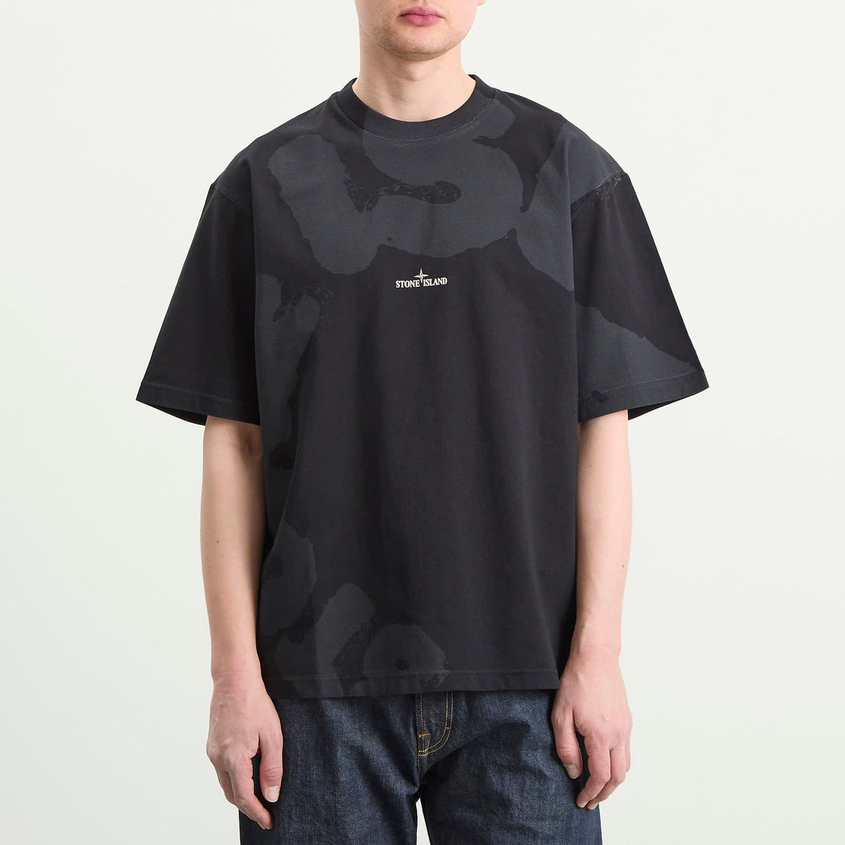 Stone Island Whirlwind Type T-Shirt