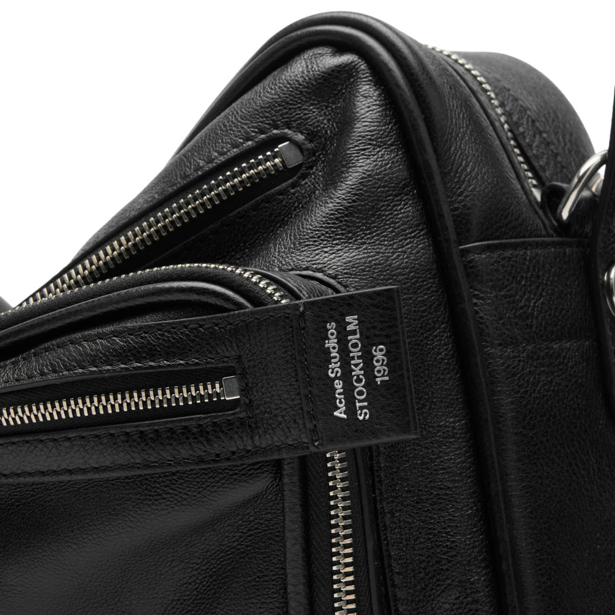Acne Studios Camero Camera Shoulder Bag