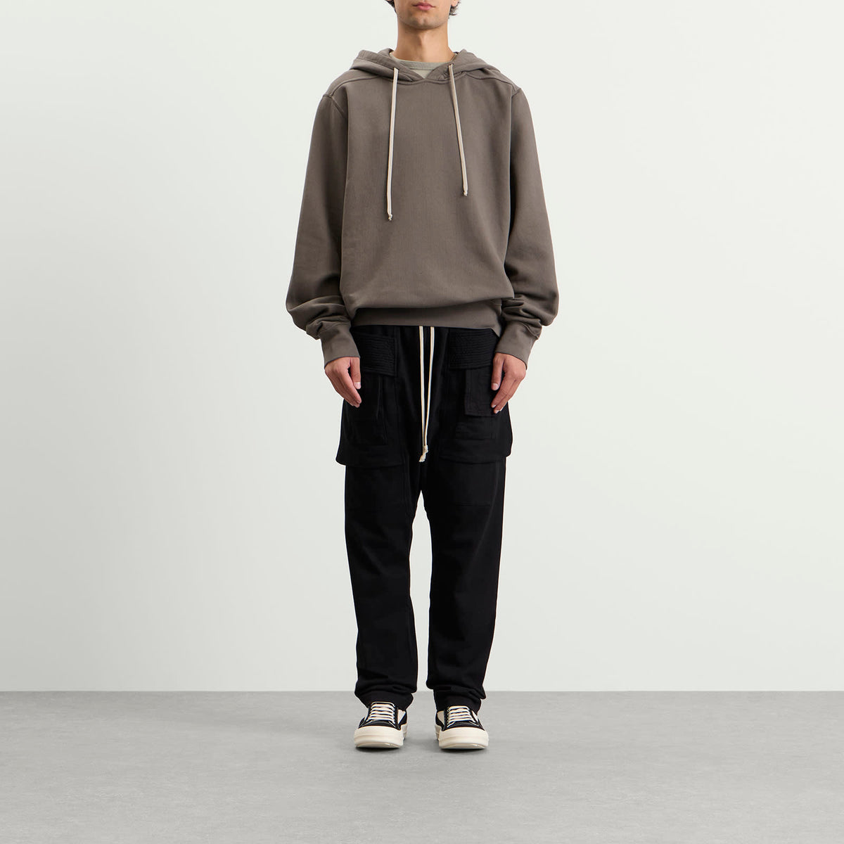 Rick Owens DRKSHDW Oversized Hoodie