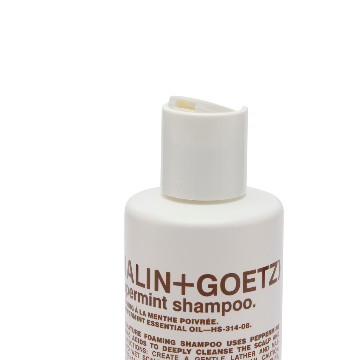 Malin + Goetz Peppermint Shampoo