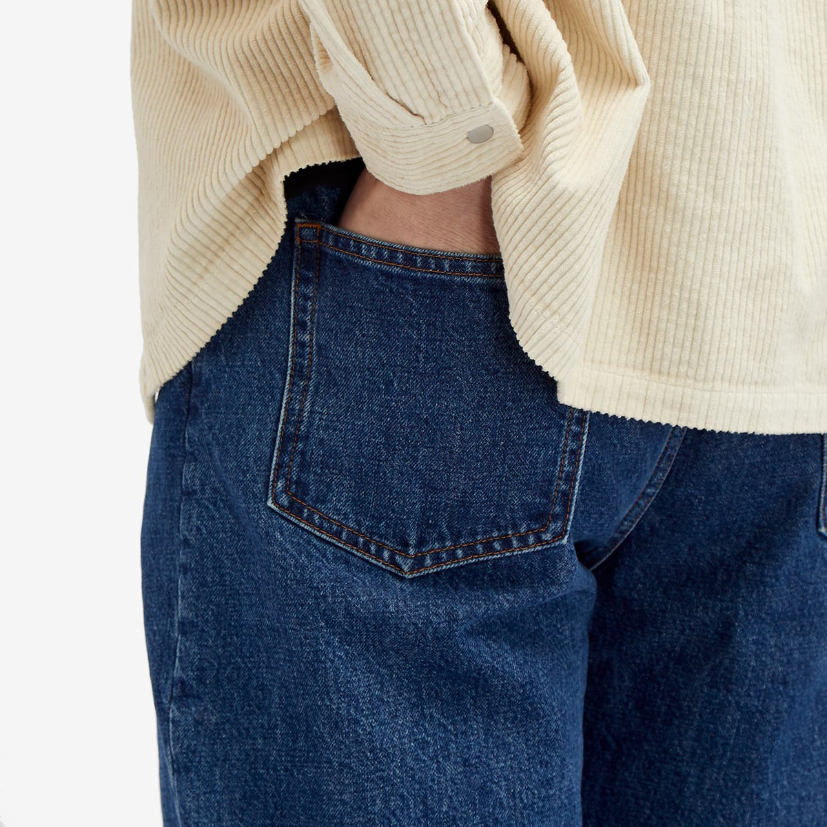 A.P.C. Relaxed Jeans