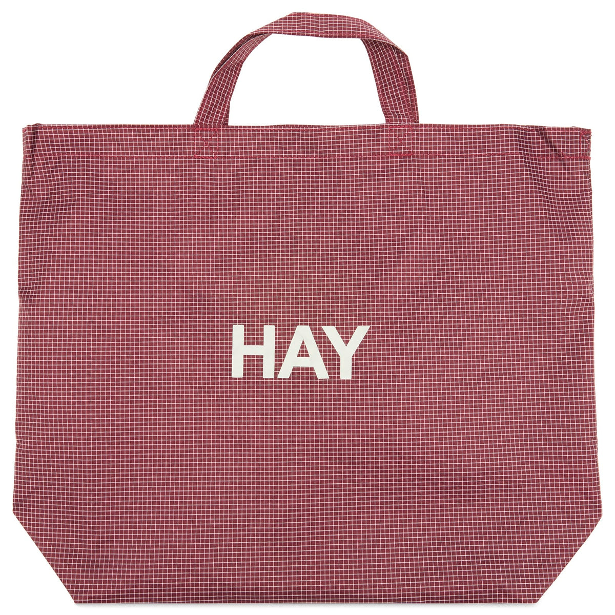 HAY Grid Crossover Bag - Medium