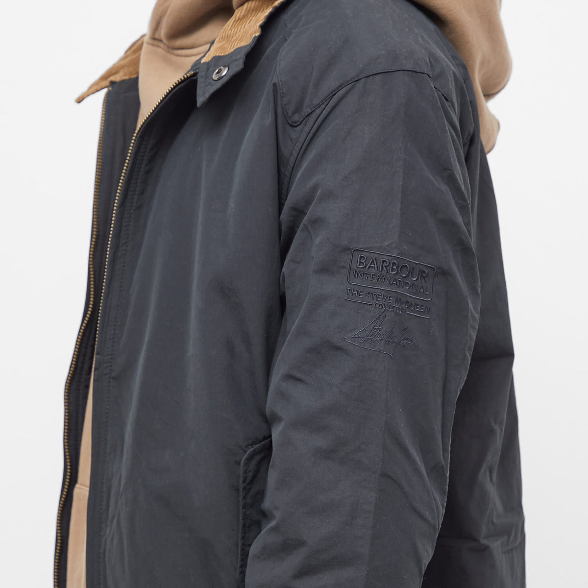 Barbour Steve McQueen Rectifier Harrington Jacket