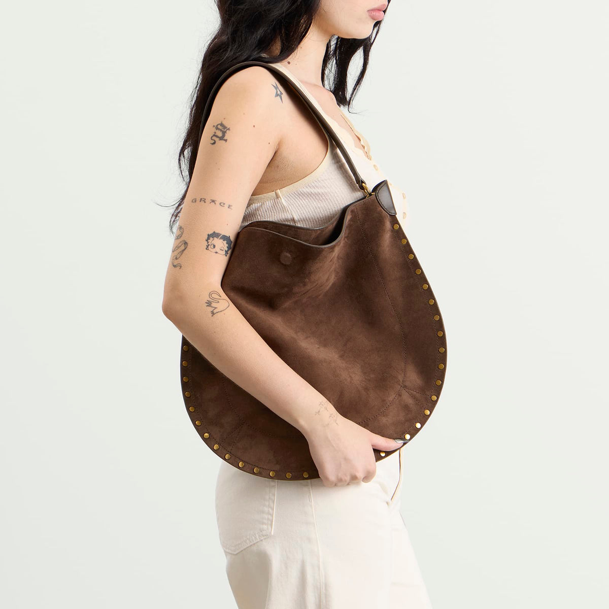 Isabel Marant Oskan Hobo Bag
