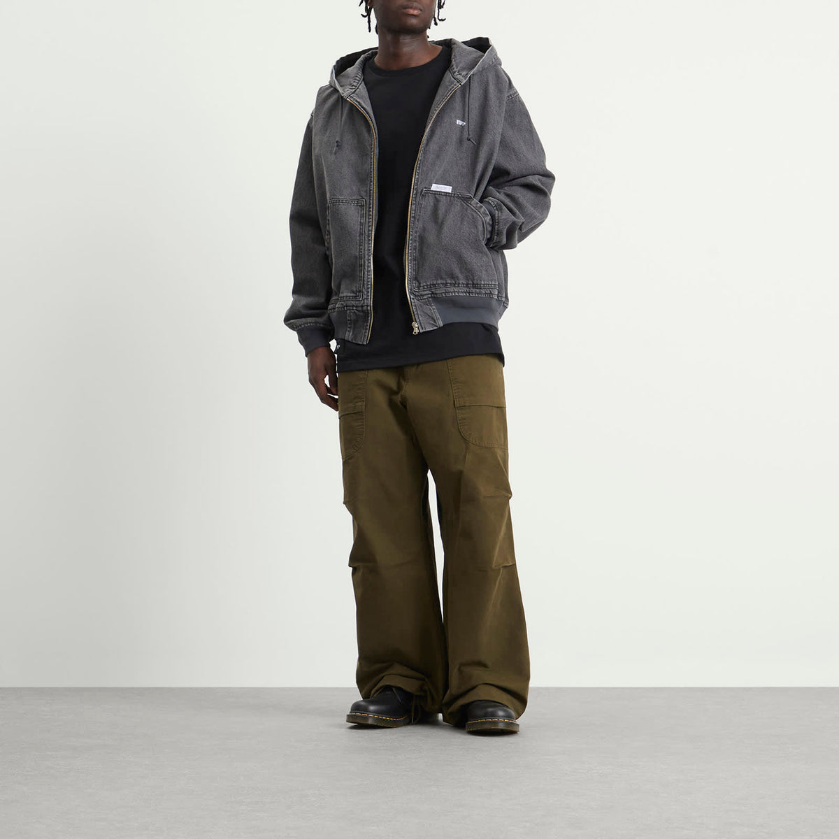 WTAPS D00M  Jacket