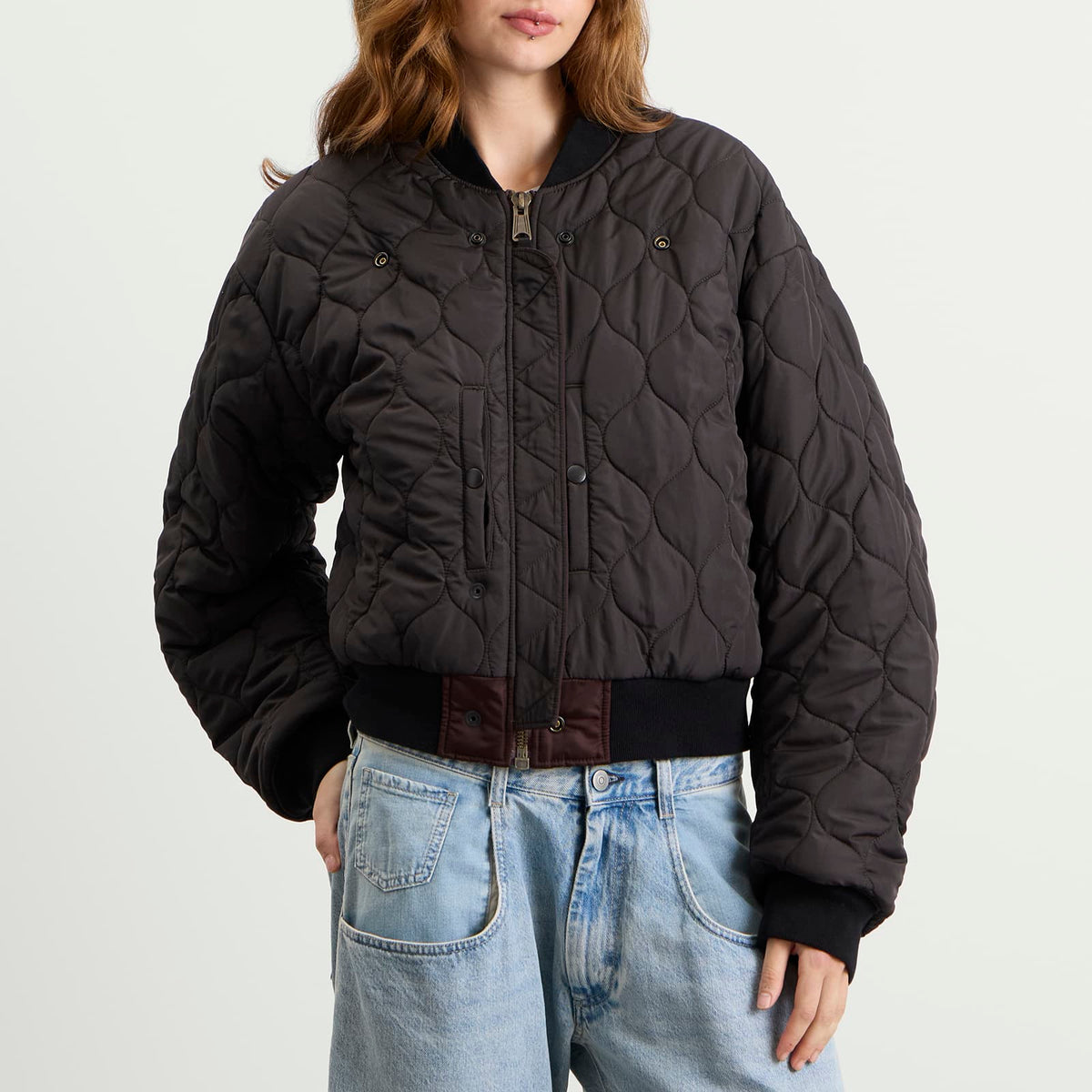 Maison Margiela Reversible Bomber Jacket