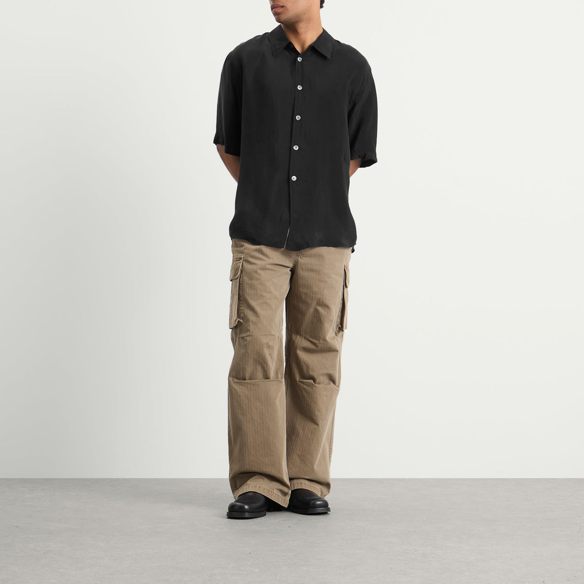 Our Legacy Beyond Short Sleeve Shirt