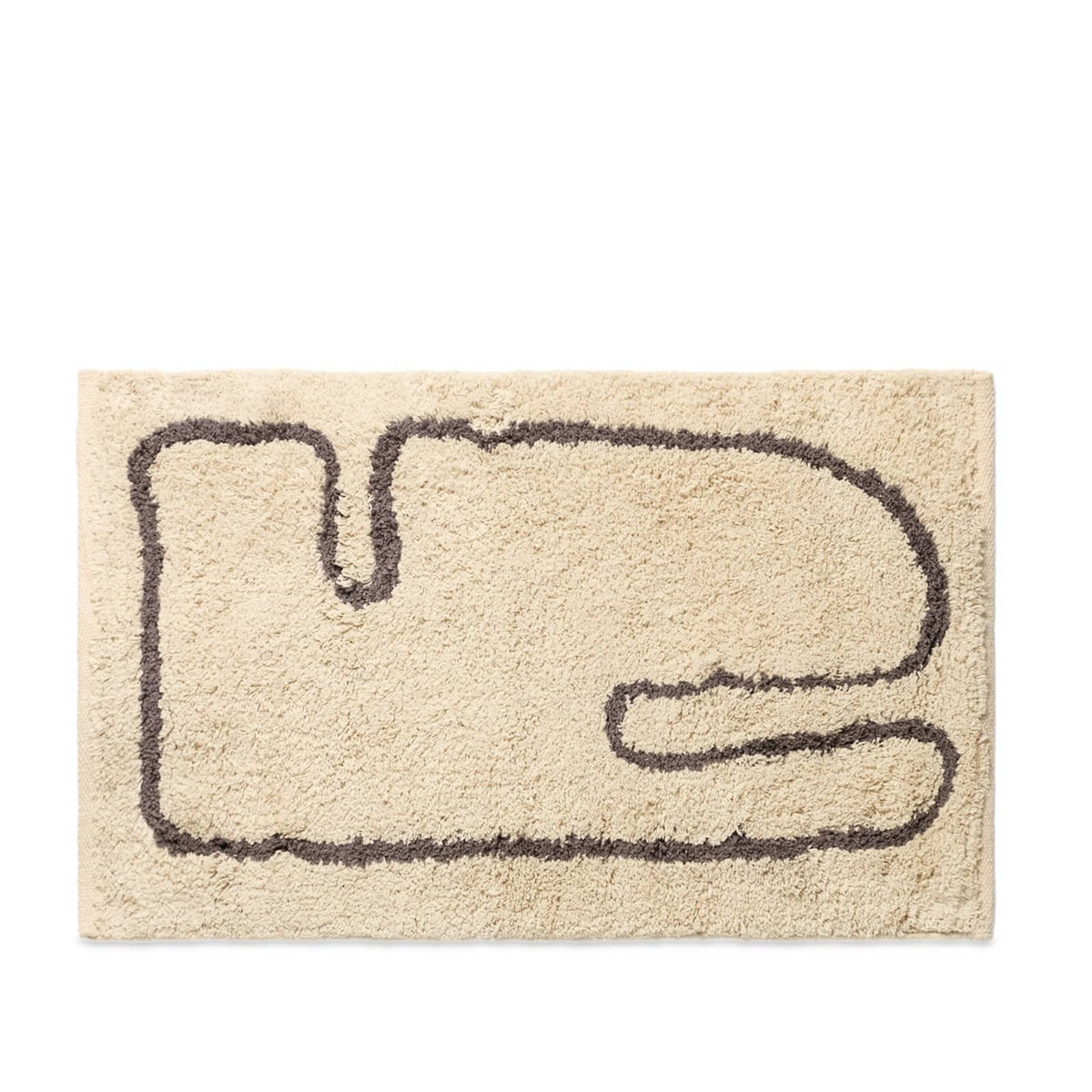ferm LIVING Lay Washable Mat