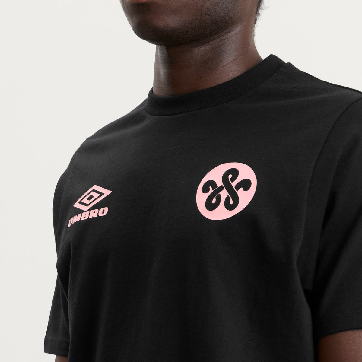 Umbro x WOEI Logo T-Shirt