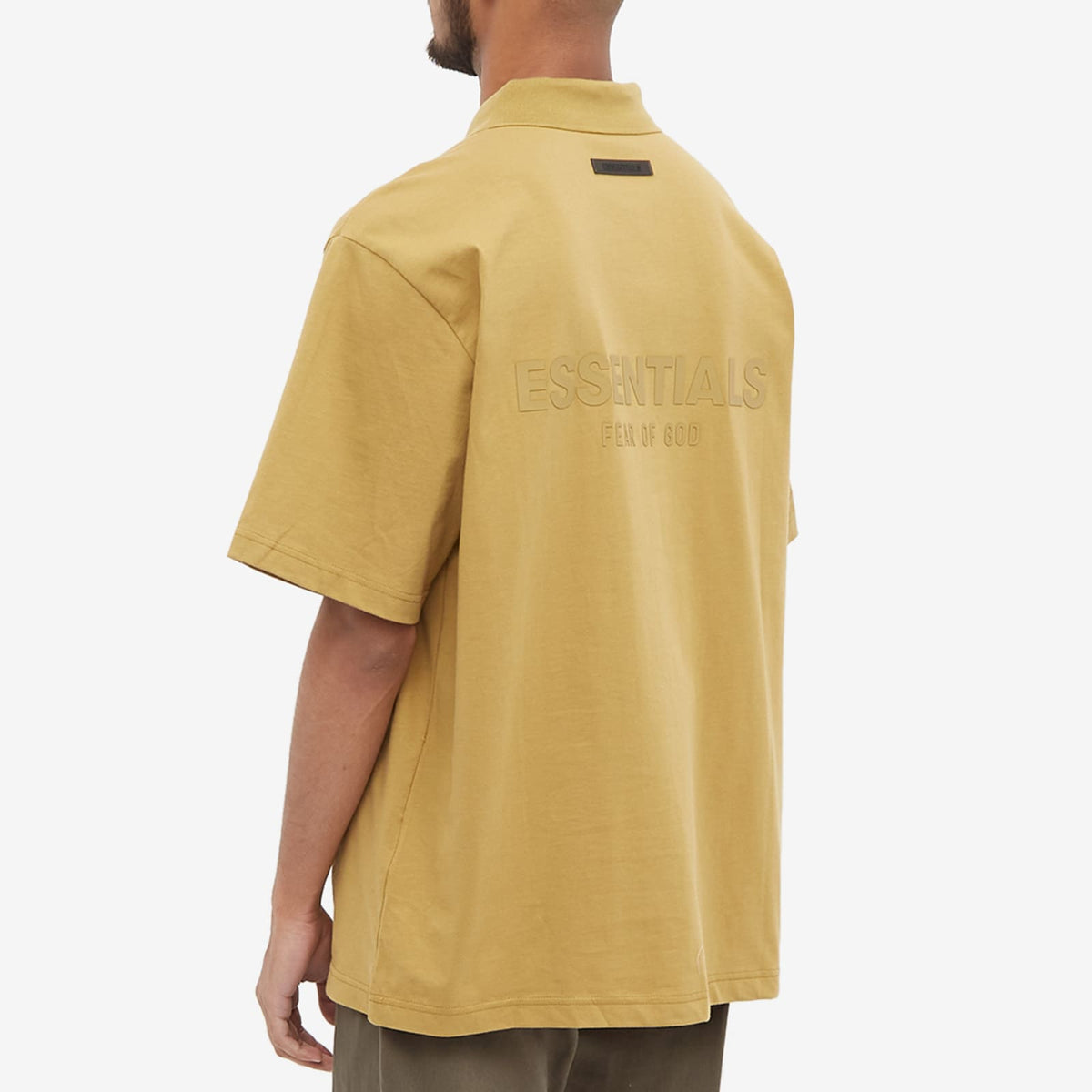Fear of God Essentials Summer Polo