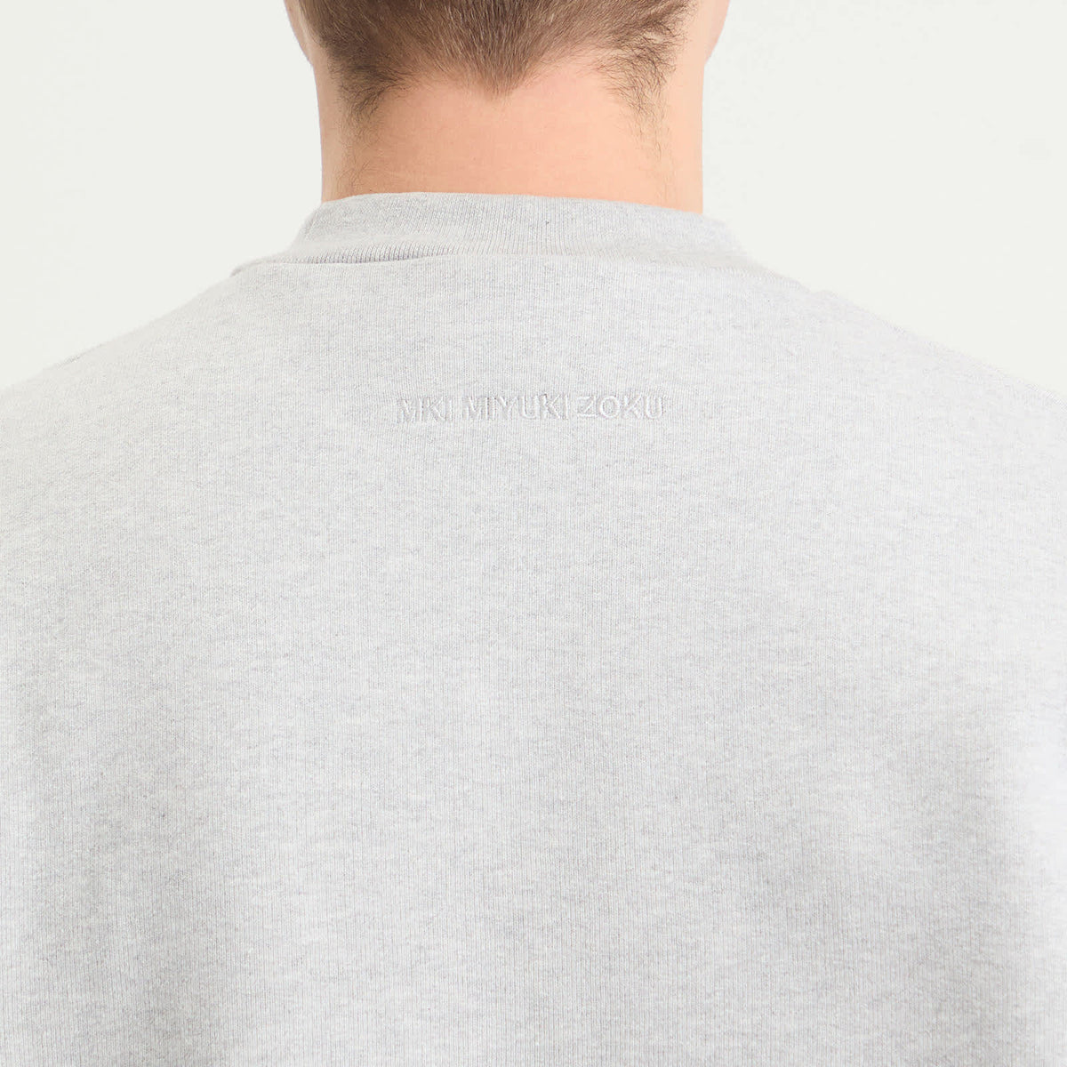 MKI Superweight Crew Sweat