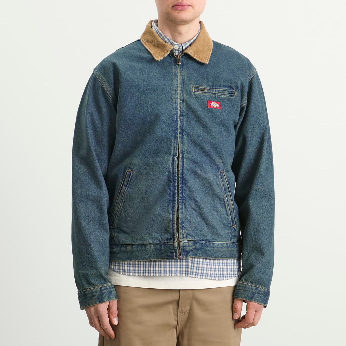 Dickies Denim Painter Jacket