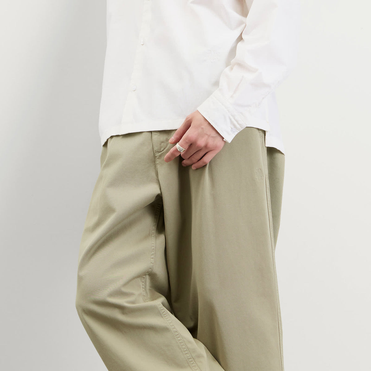 END. Spin Trouser