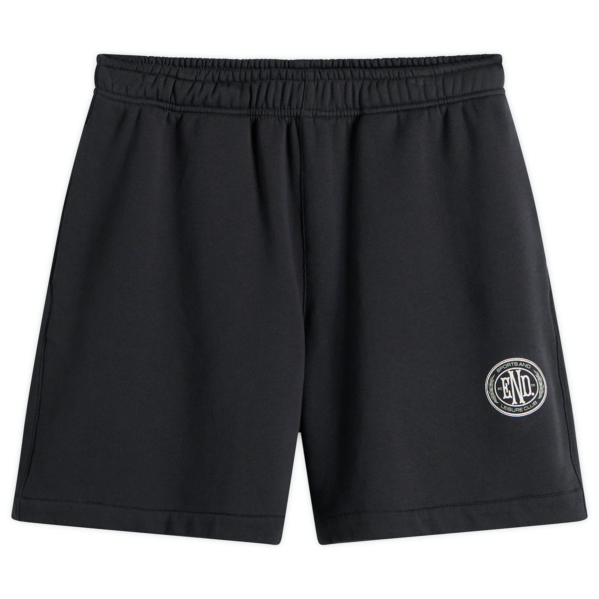 END. Drawstring Sweat Short