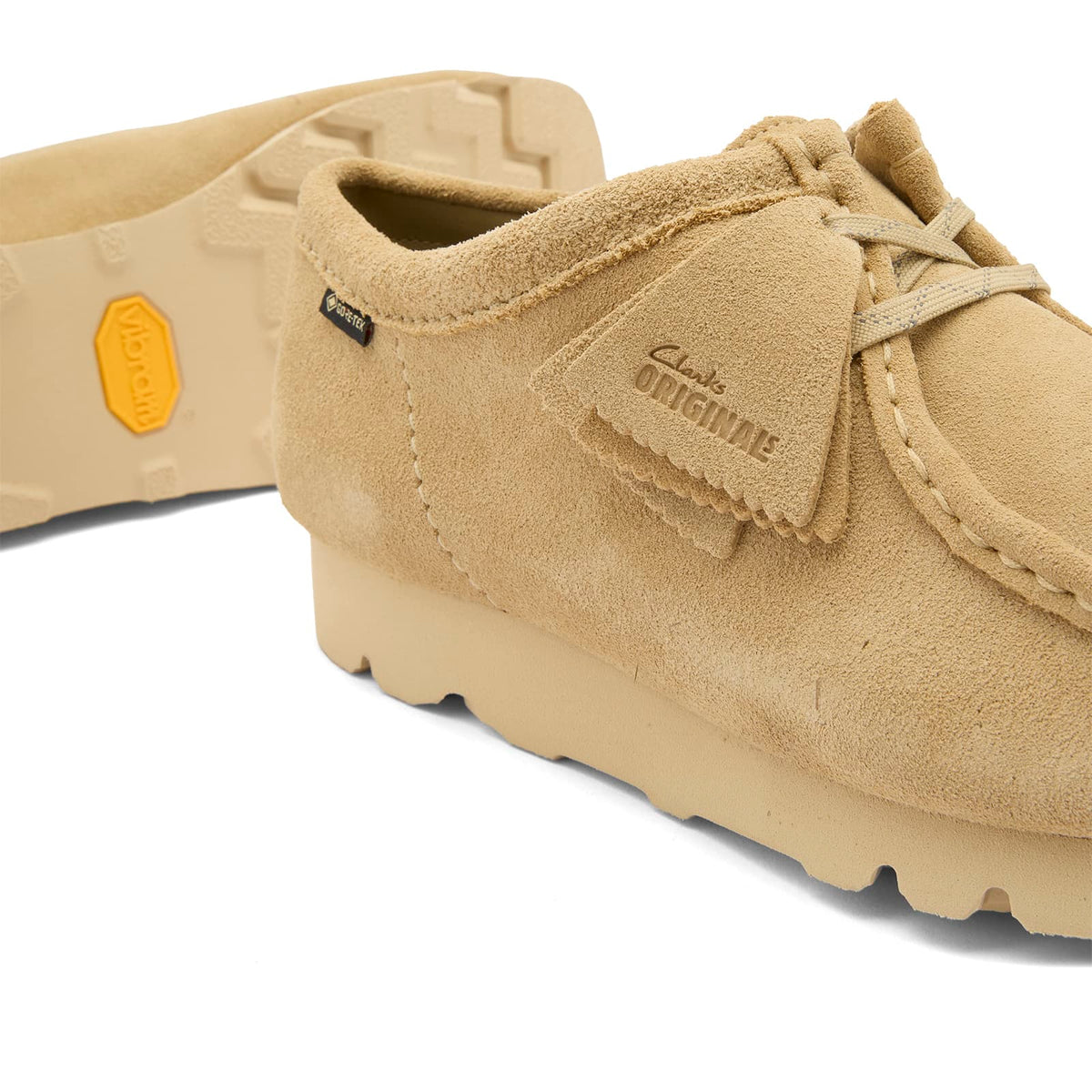 Clarks Originals Wallabee Gore-Tex