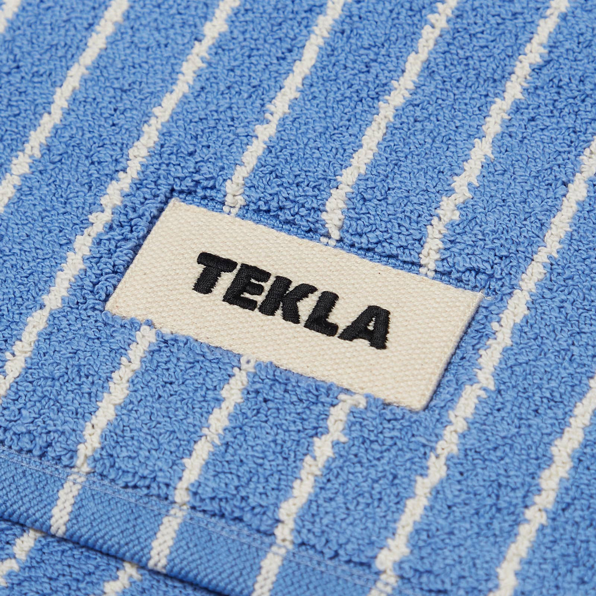 Tekla Organic Terry Bath Mat