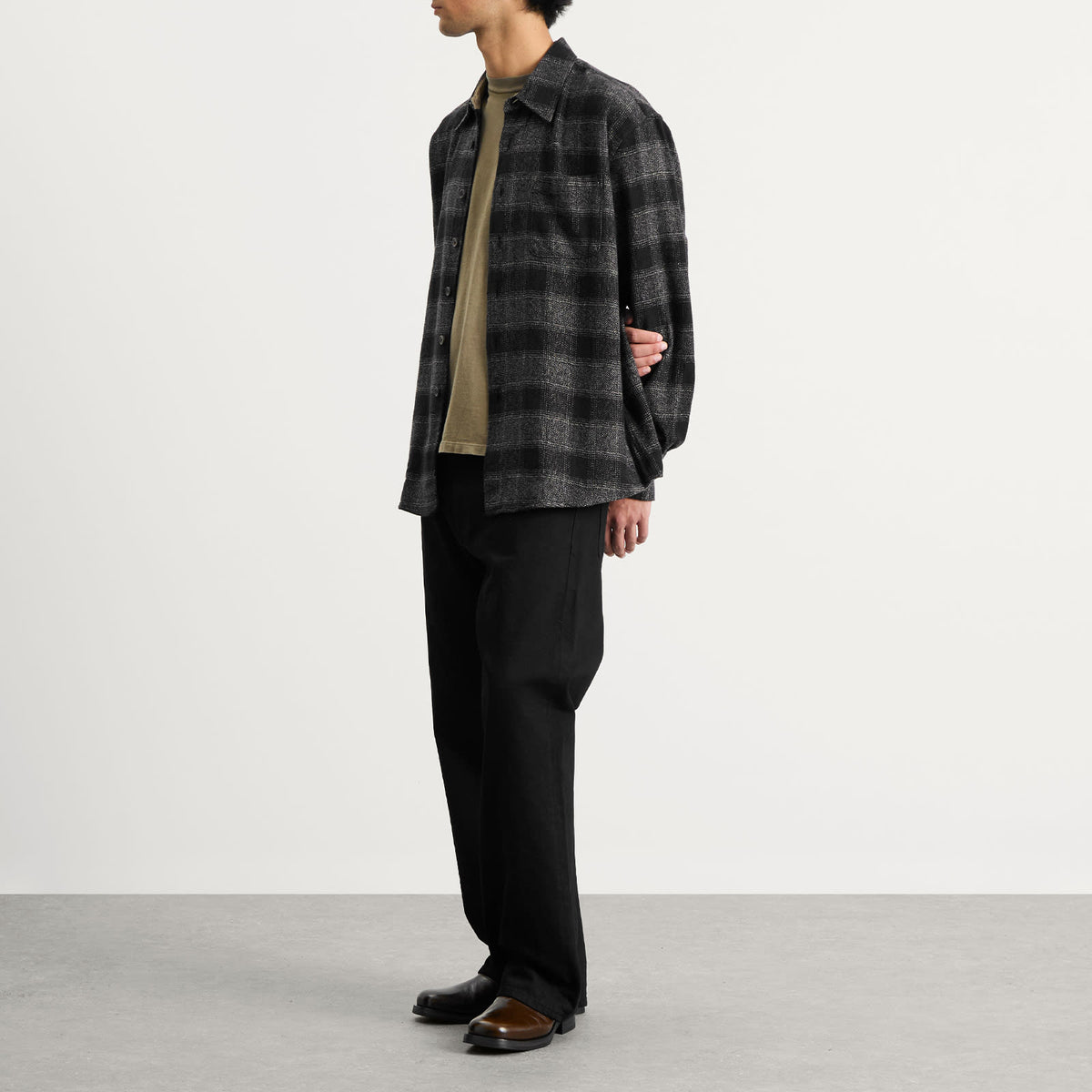Our Legacy Third Cut Straight-Leg Jeans