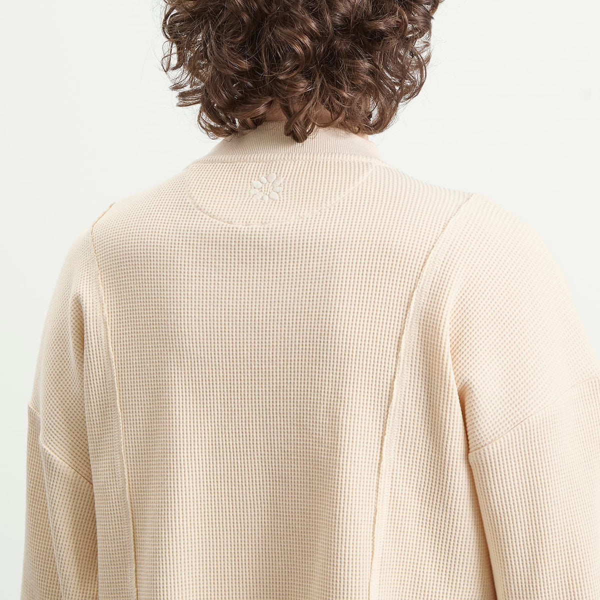 Gander Waffle Longsleeve T-Shirt