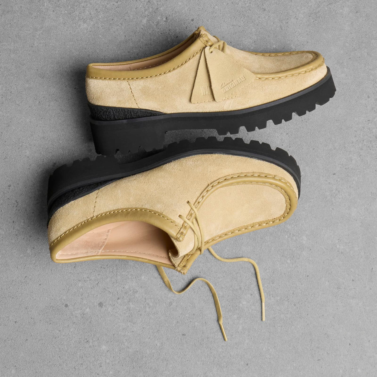 Clarks Originals Walla Yukoner