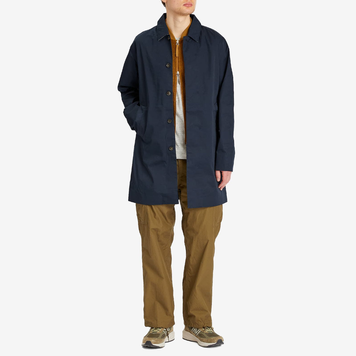 Barbour Rokig Waterproof Jacket