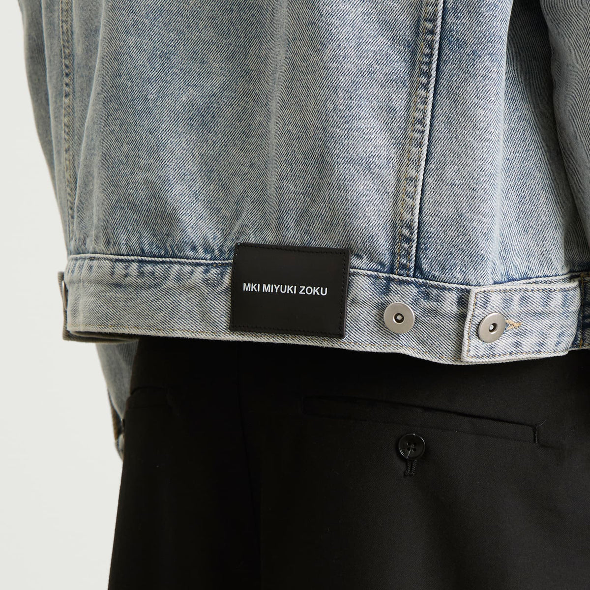 MKI Denim Trucker Jacket