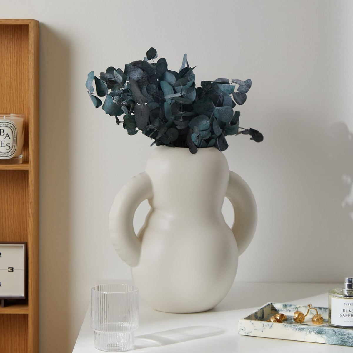 Home Studyo Oscar Vase