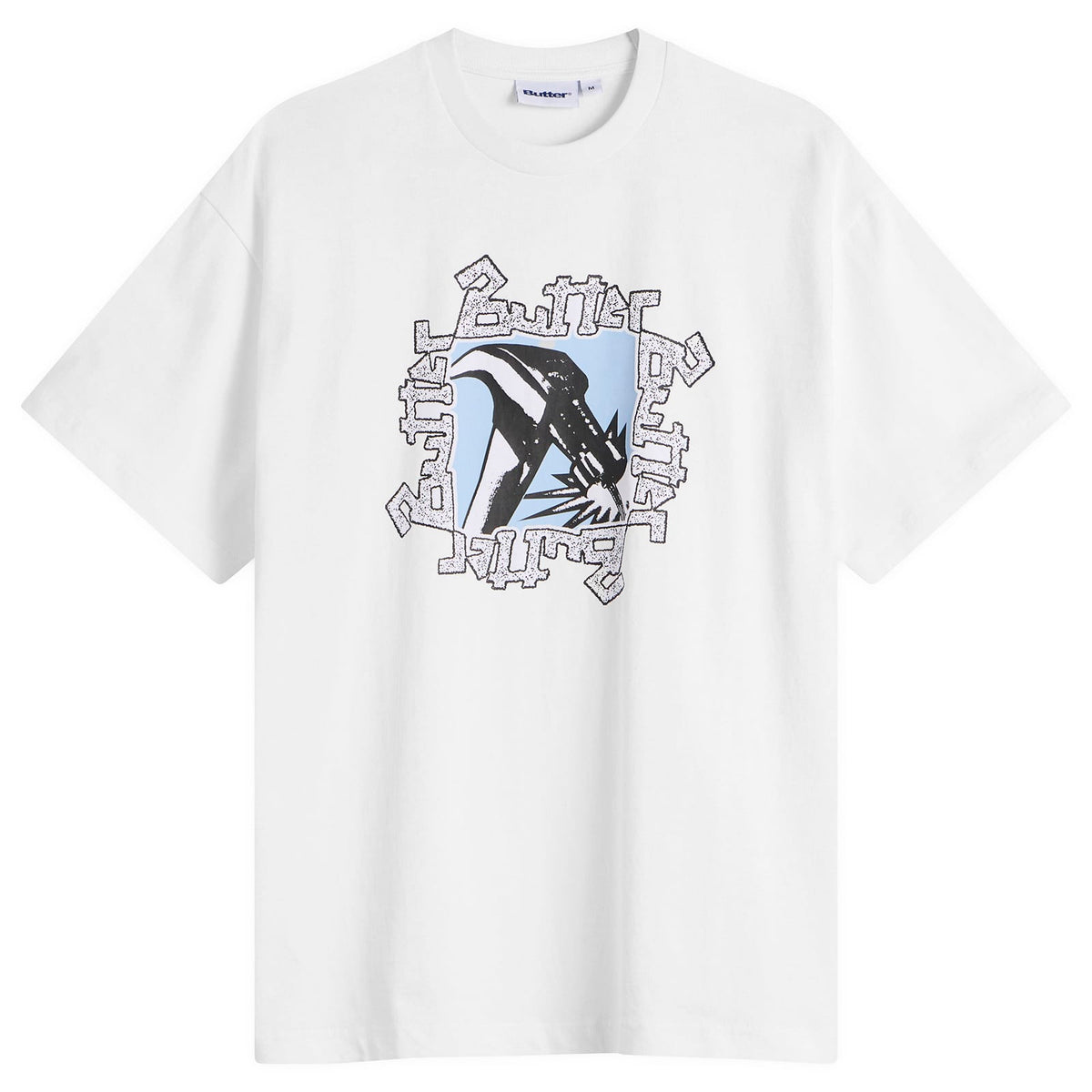 Butter Goods Hammer T-Shirt
