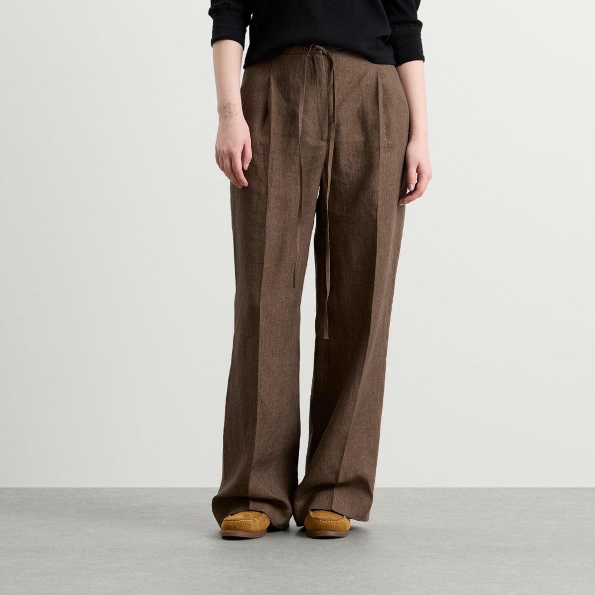 Róhe Relaxed Drawstring Trousers