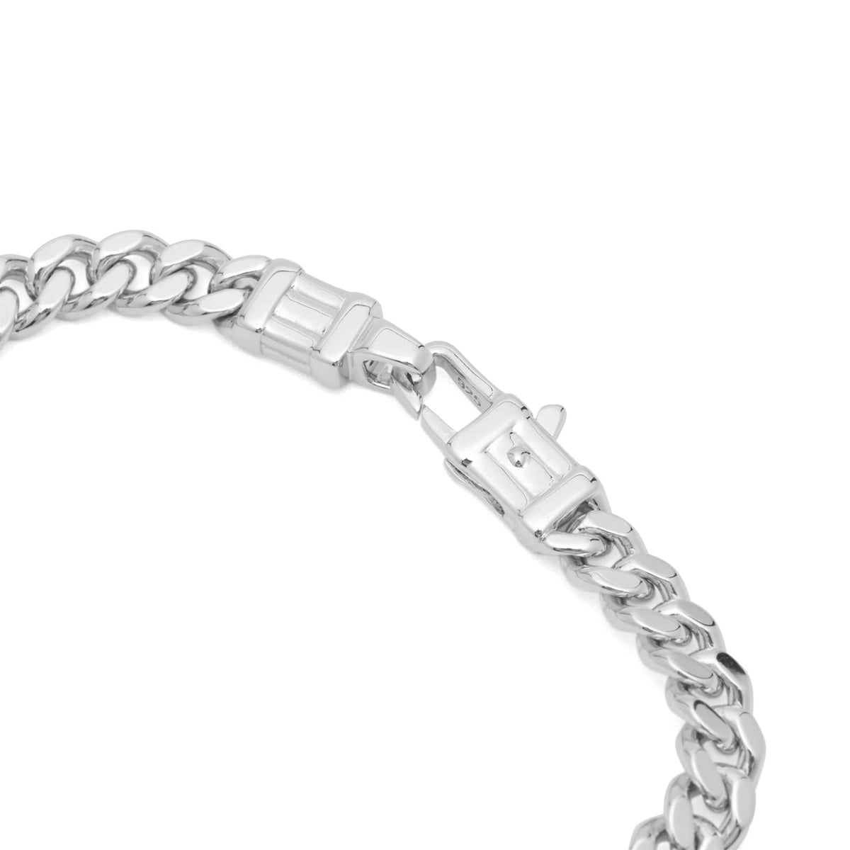 Tom Wood ID Bracelet