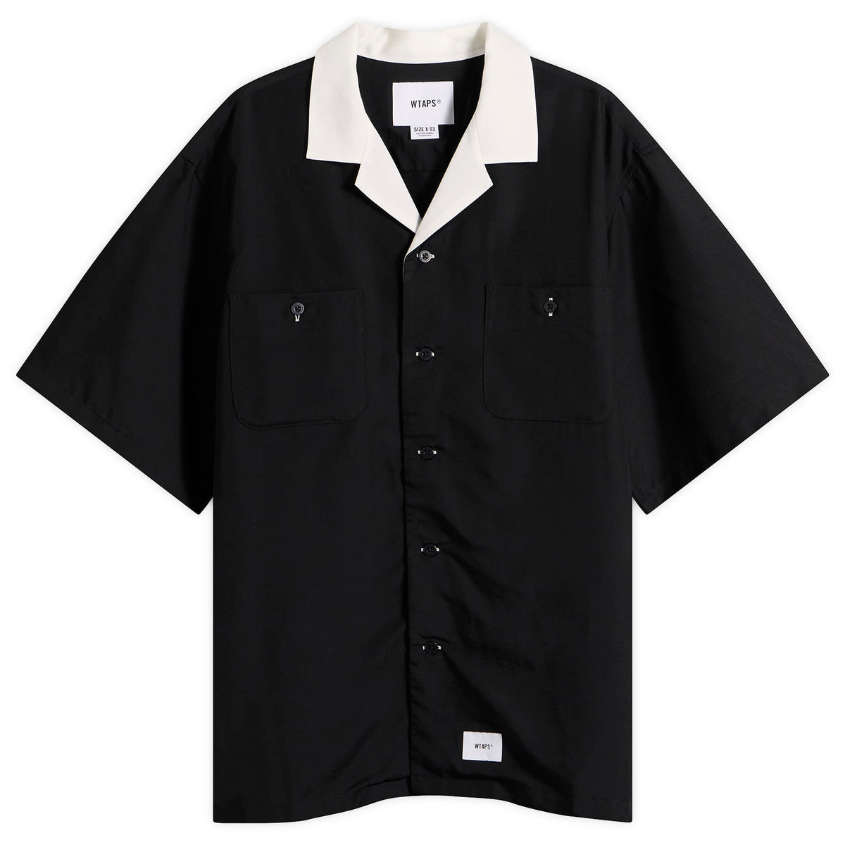 WTAPS Kingpin 02  Ss