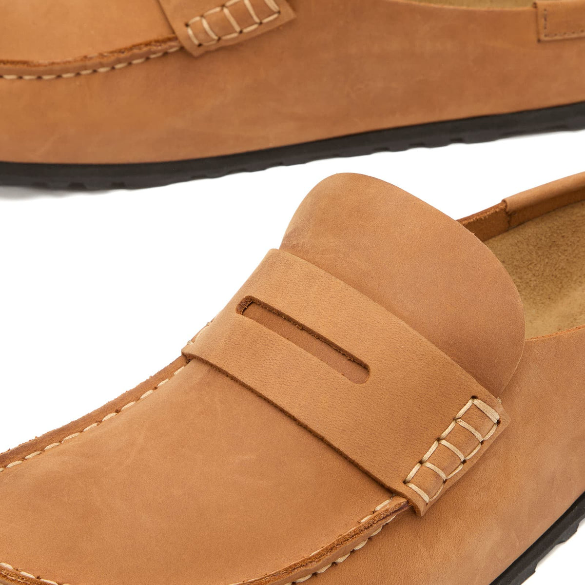 Birkenstock Naples Wrapped Oiled Leather