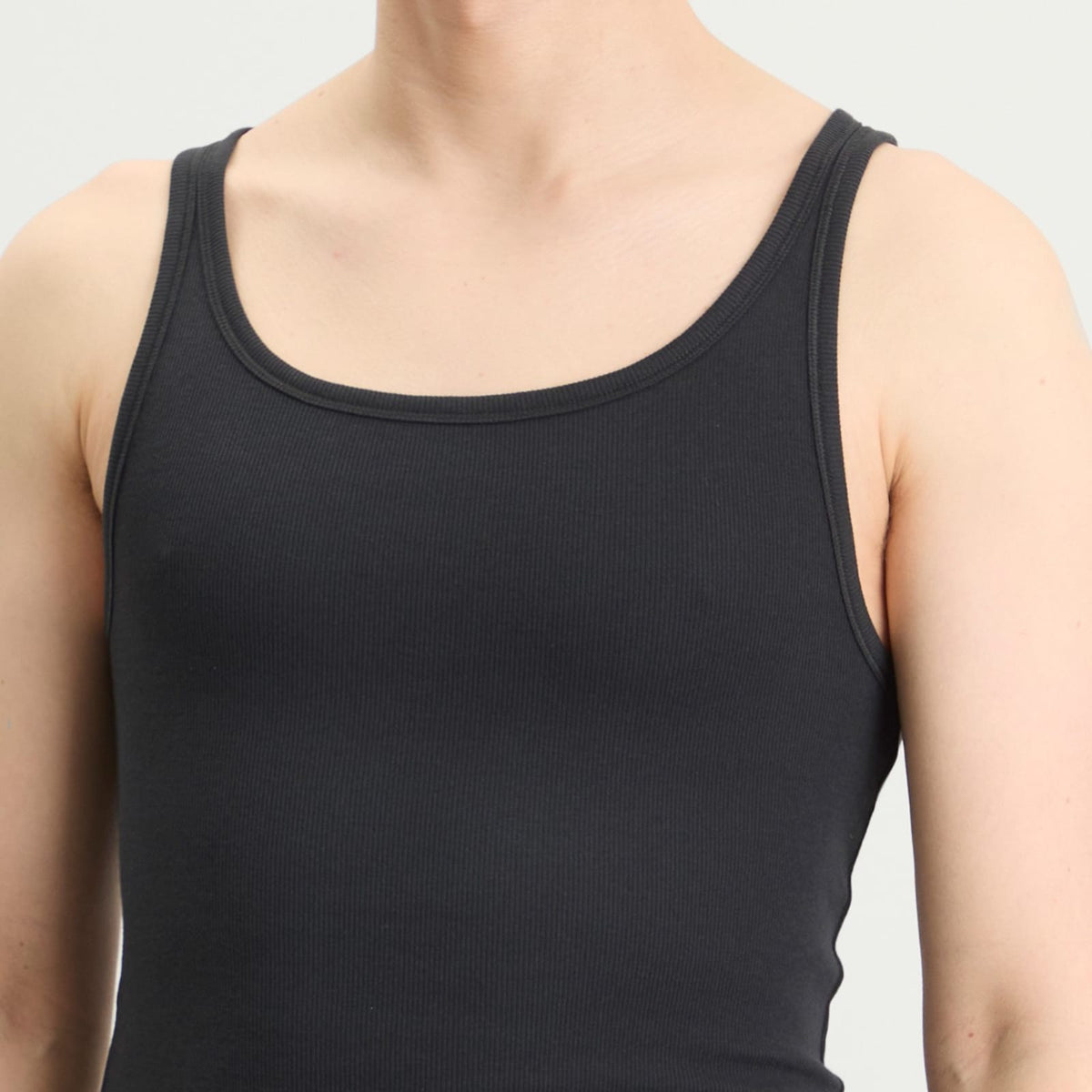 SKIMS Cotton Rib Tank - 3-Pack