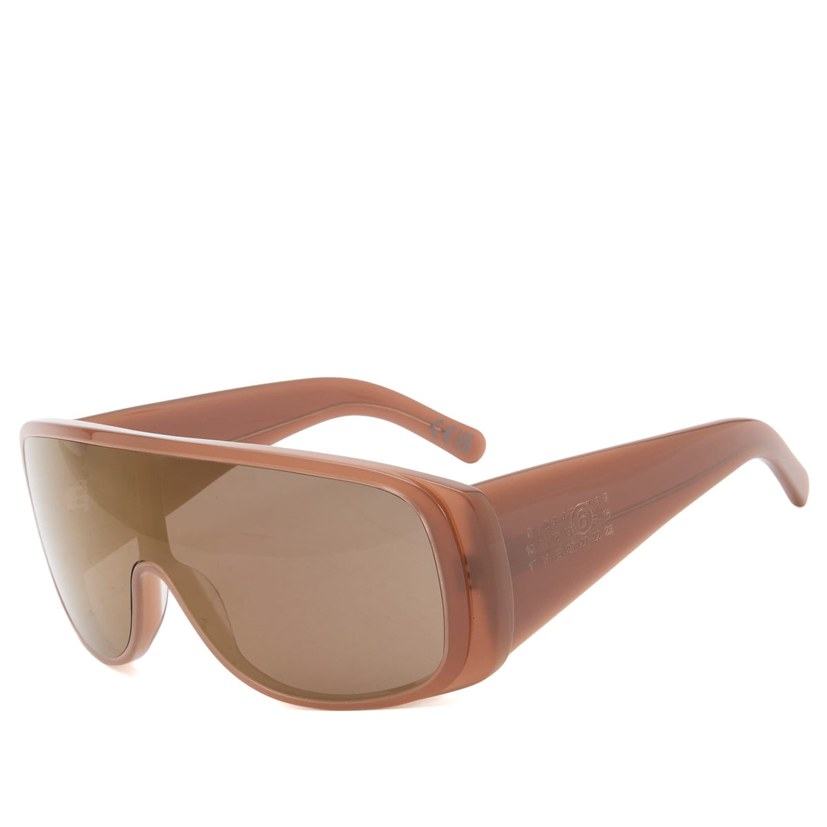 Retrosuperfuture x MM6 Mask Sunglasses