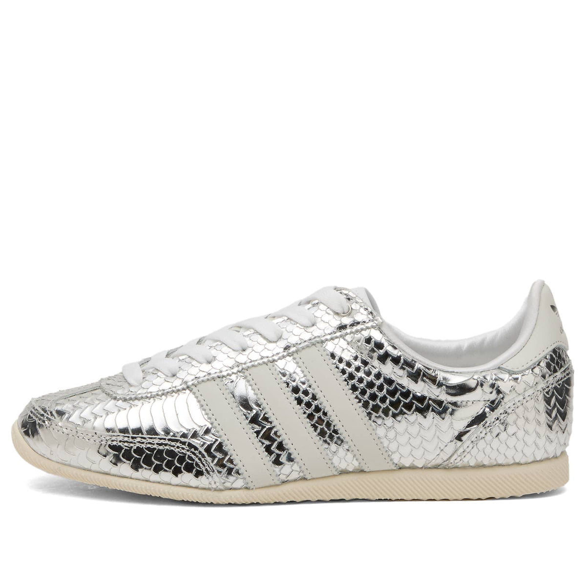 Adidas Japan Silver Sneakers