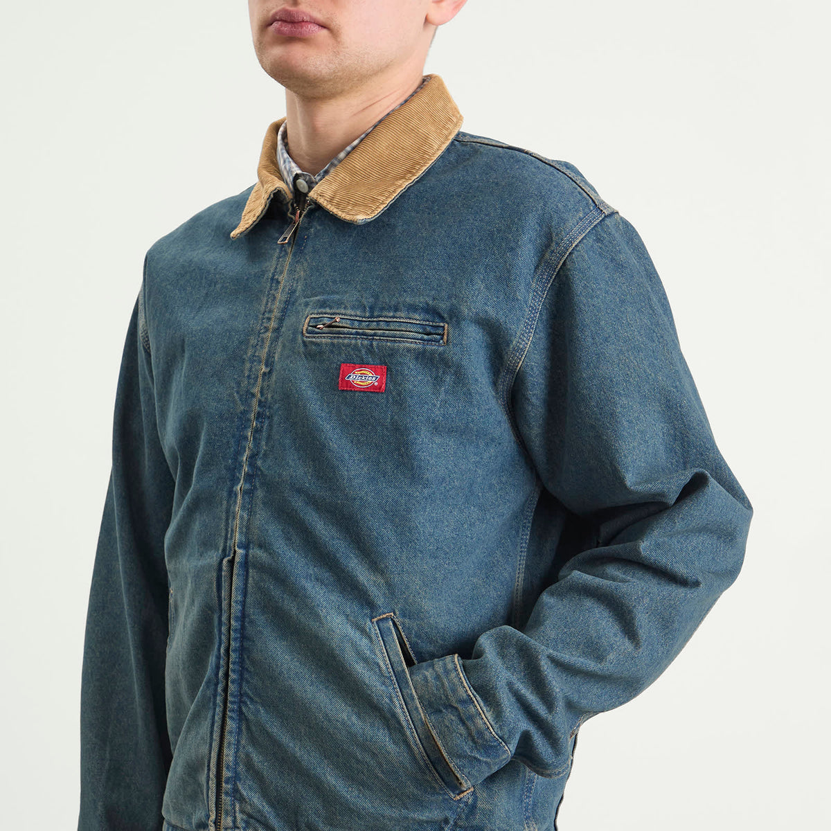 Dickies Denim Painter Jacket