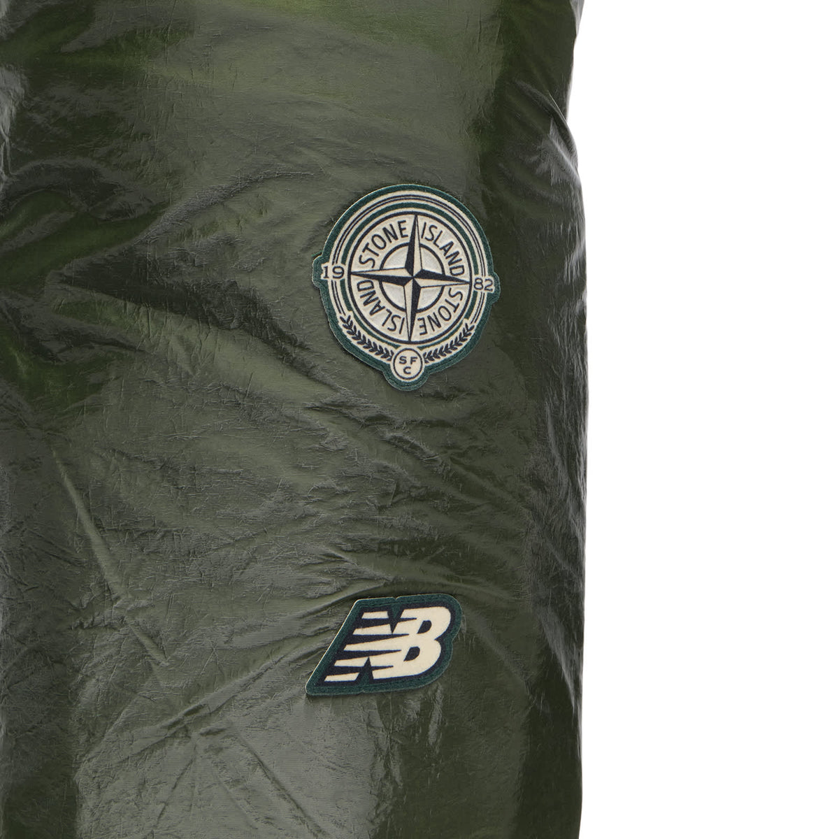 Stone Island x New Balance Bag