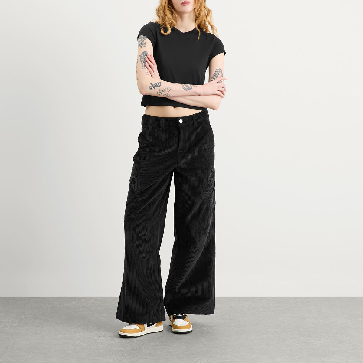 Air Jordan Flight Chicago Cord Pant