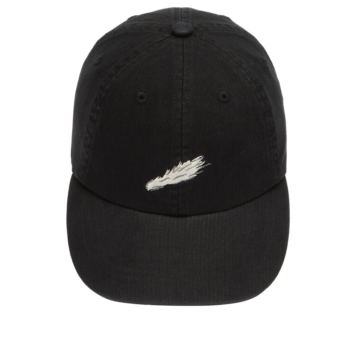 Folk Herringbone Cap