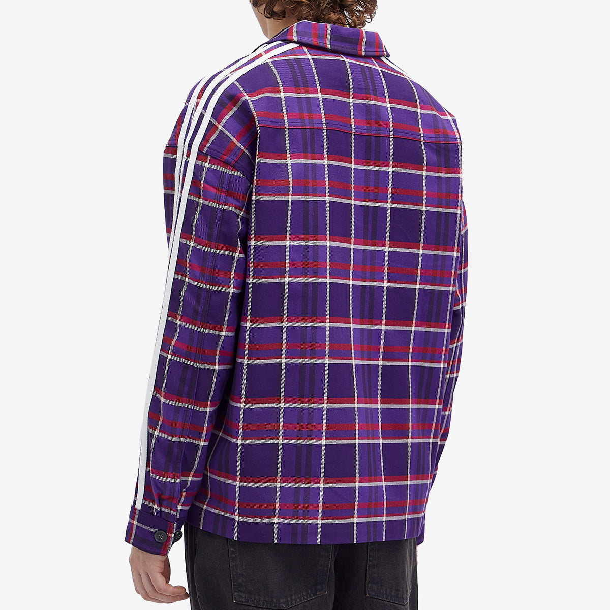 Adidas x Korn Overshirt