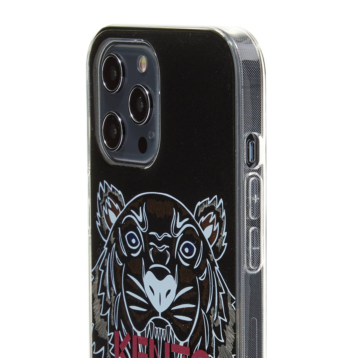 Kenzo Tiger Logo iPhone 12 Pro Max Case