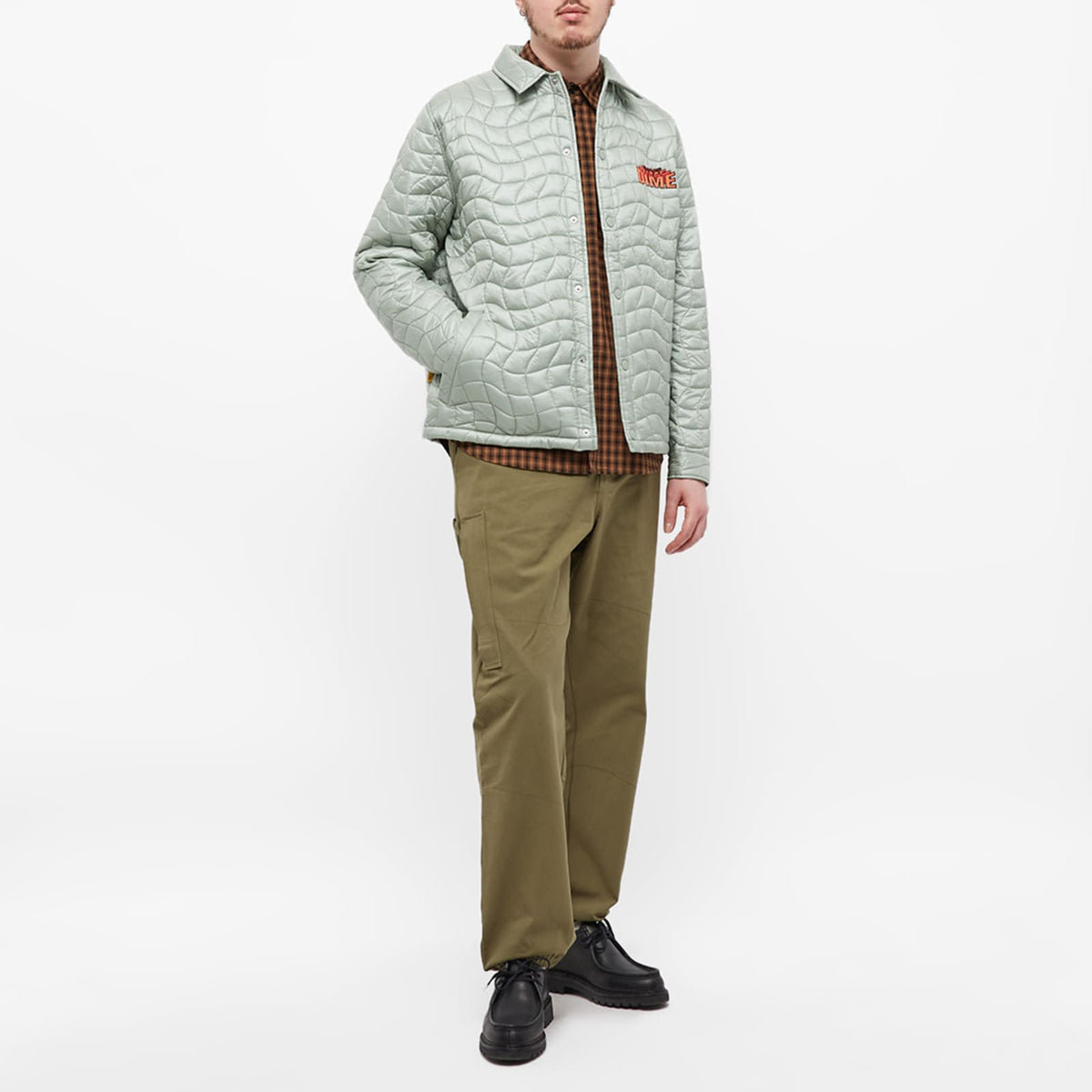 Dime Wave Lightweight Insulator Jacket